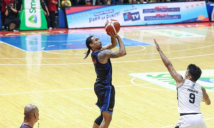 Gin Kings mosukod sa kakusgon 
sa Bolts