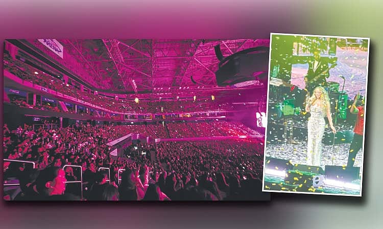 Pinas gihapon ang ‘best audience’ ni Mariah Carey