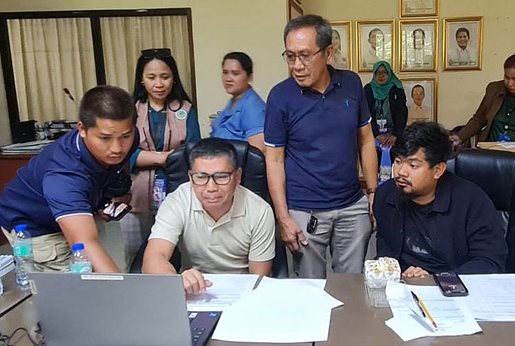 MILG-Basilan evaluates 1 city, 2 towns for Local Legislative Awards