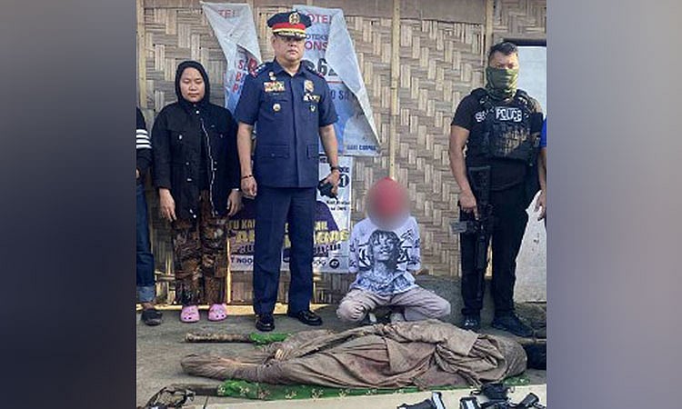 2 fugitives killed, 1 arrested in Maguindanao del Norte clash