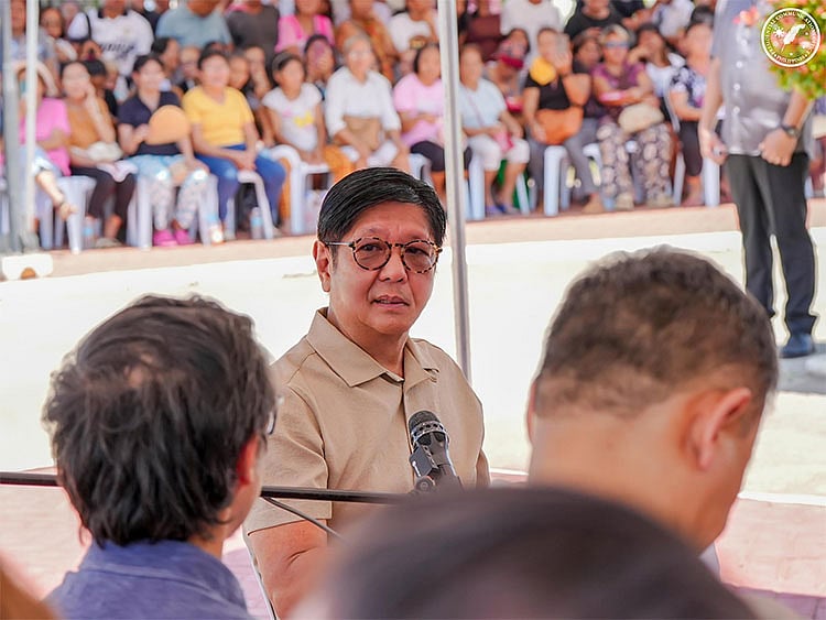 Marcos ready to share SALN with Ombudsman, ICI amid flood control probe