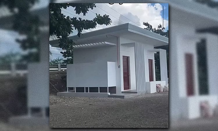 Kasilyas sa Pinamungajan P1M kantidad
