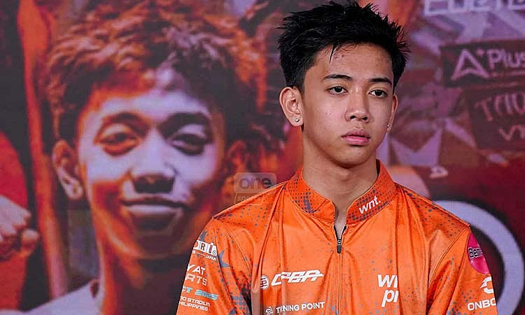 Bilyarista nga si Manas nalipay sa 2025 Reyes Cup