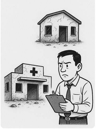 Editoryal: Lain na pud nga ghost?