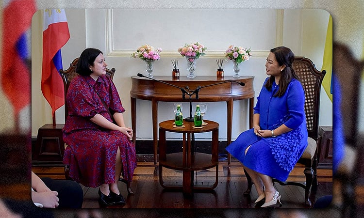 Ukraine, Cebu explore sister-city, trade links