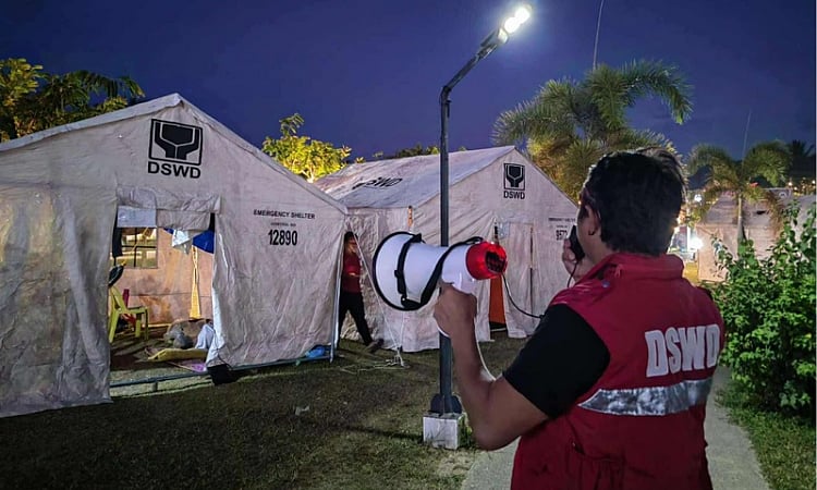 DSWD Releases P139.6M Aid for 1.2M Affected by Davao Earthquakes