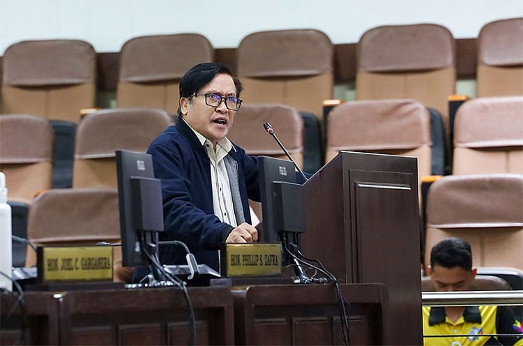 Cebu Councilor Seeks CHR Probe on Alleged Vendor Abuse by Probe Team