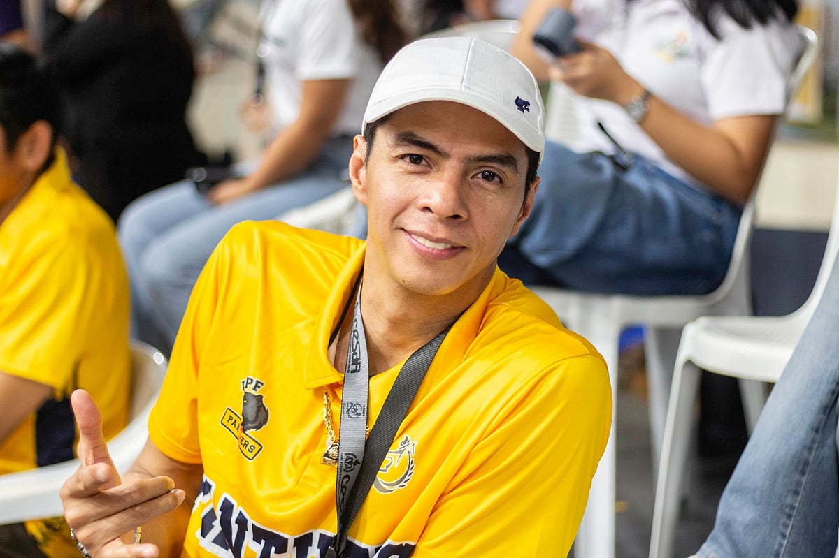 Arwind Santos Open to PBA Return at 44, But Only with Guaranteed Playing Time
