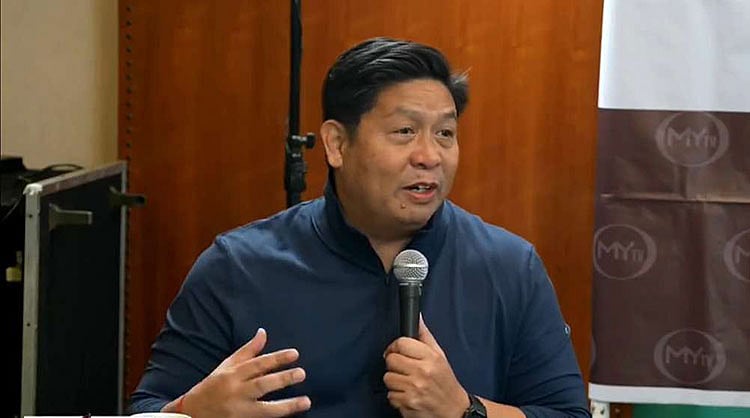 Liga, seminar sa LGUs sa Sugbo gisuspenso