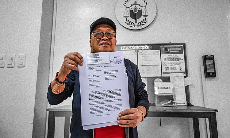 Cebu Provincial Official Files Graft Charges Against Archival City Executives Over Alleged ₱16.7M Fund Misuse