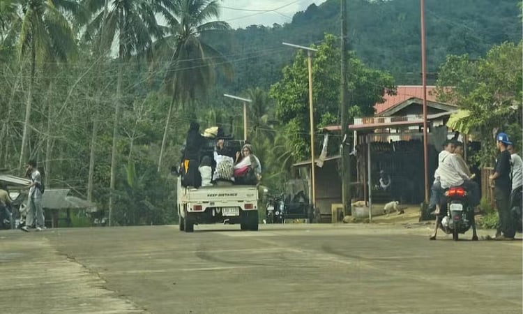 Davao City Remains Secure: No Security Threats Detected After Tipo-Tipo Violence