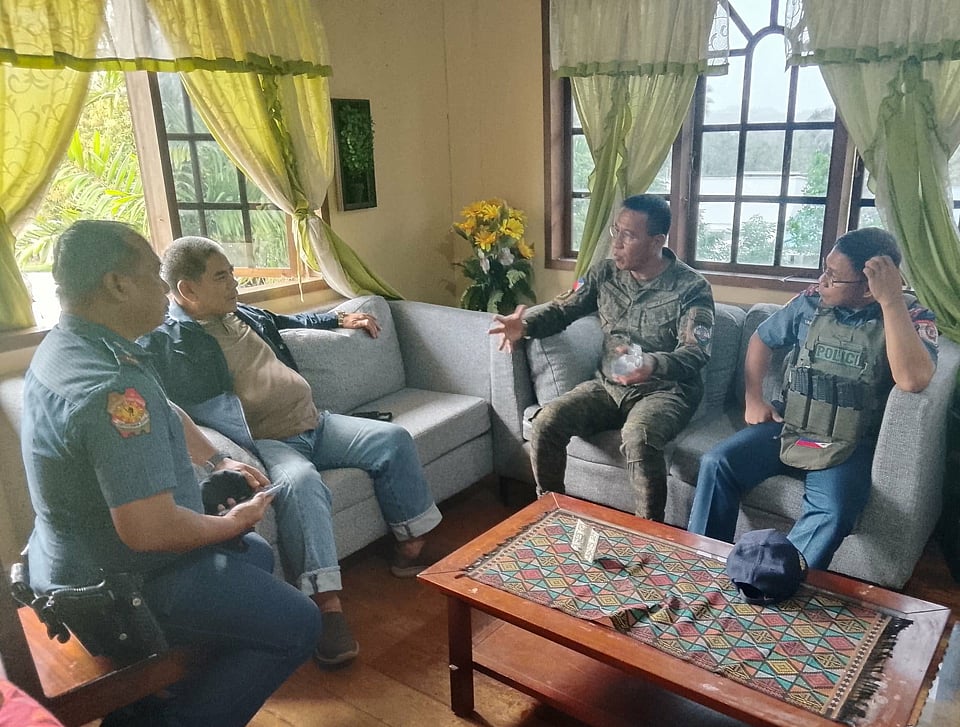 Zamboanga Security Update: 101st Infantry Brigade Maintains Presence in Tipo-Tipo Town Center