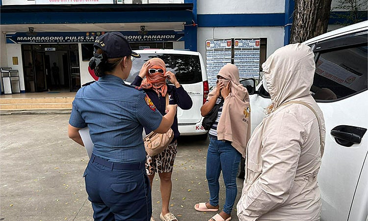 Cebu Police Officer Killed in Ambush: Suspect in Custody After Barangay Manlagtang Shooting