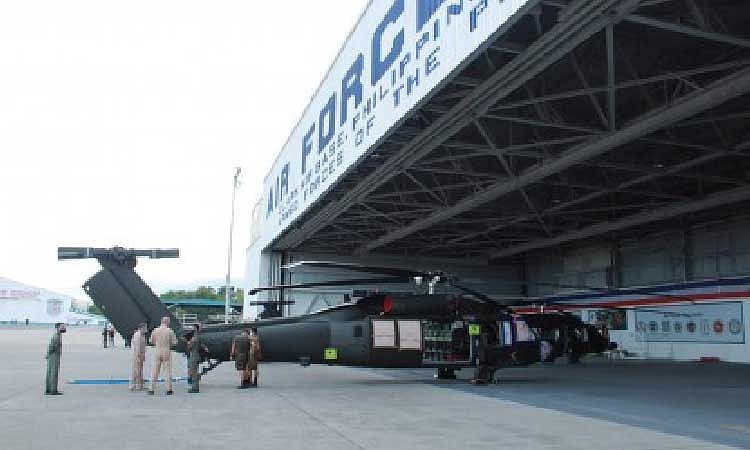 Philippine Air Force to Receive 5 Additional Black Hawk Helicopters in Major Defense Upgrade