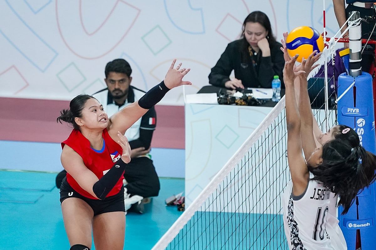 Heartbreak in Hanoi: Philippines Endures Painful Day at SEA Games 2023