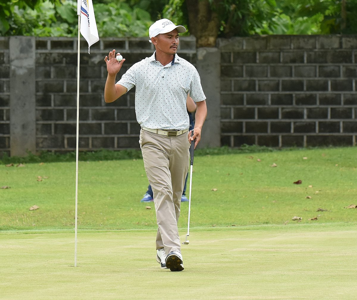 Davao's Jhonnel Lumbo Stuns Favourite Bautista in Epic Sudden-Death Playoff Thriller
