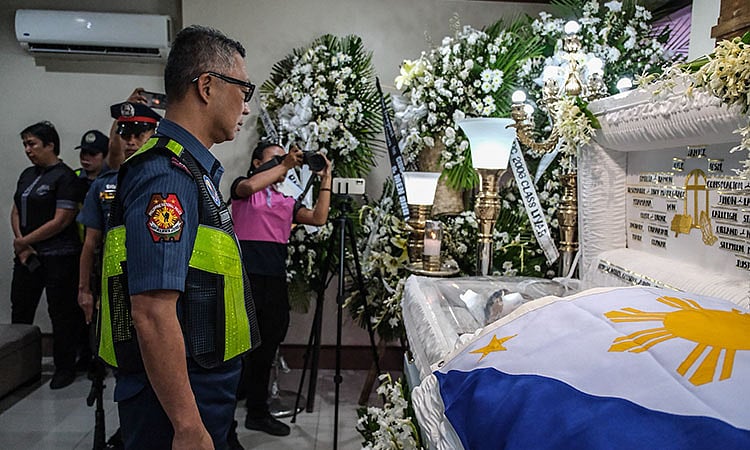 Cebu Police Ambush: 9 Suspects Hunted After Officers Shot in Badian