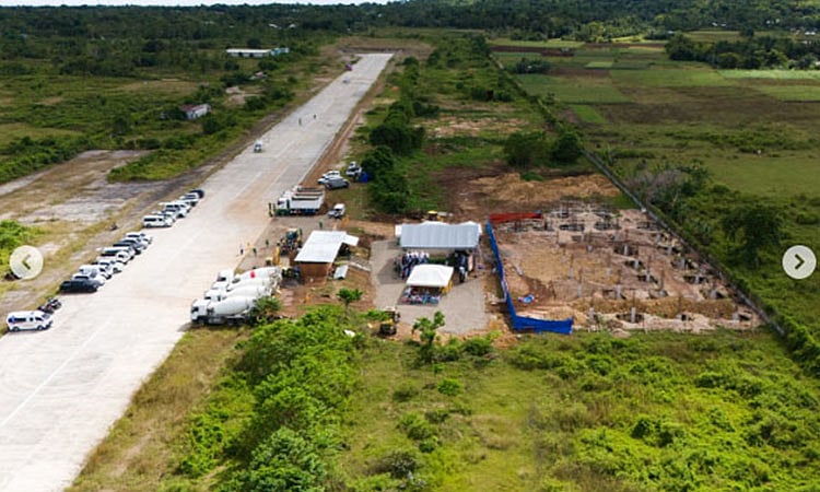 Camotes Airport Controversy: Cebu Governor Orders Truth Probe Into Alleged Fake Documents