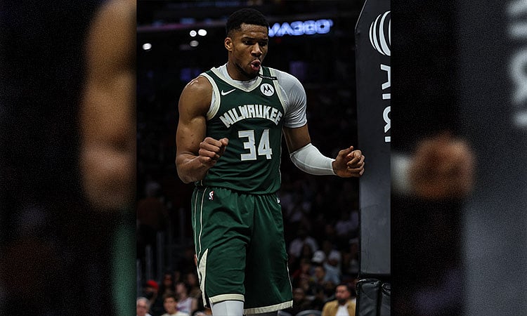 Giannis Antetokounmpo Dazzles in First-Ever Cebu Visit: NBA Superstar's Philippine Adventure