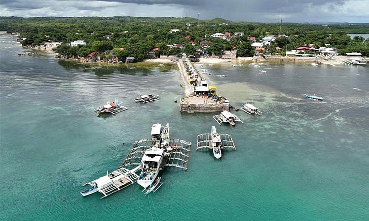 Over 5,000 Cebu Fisherfolk and Vendors Struggle After Devastating Earthquake