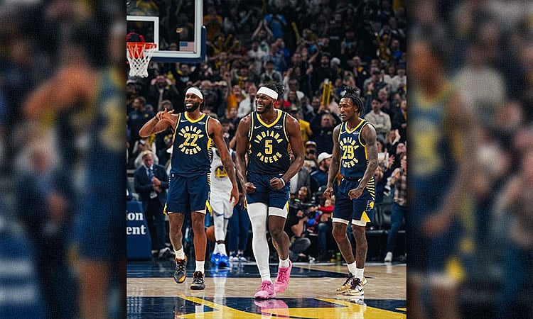 Pacers Stun Warriors in Thrilling Upset, Snap 5-Game Losing Streak in Cebu Basketball Showdown