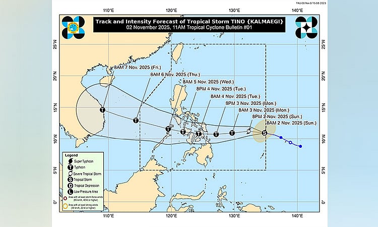 Negros Occidental on Red Alert: Provincial Government Takes Proactive Measures Against El Niño