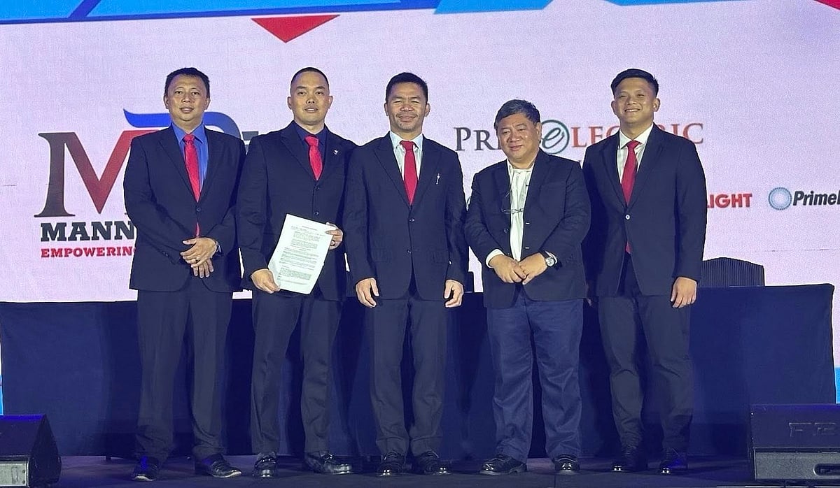 Manny Pacquiao's Pay Partners with Primelectric to Revolutionize Digital Bill Payments in Bacolod
