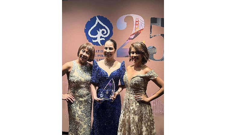 Kapampangan Leader Honored as Most Influential Filipina Woman Worldwide
