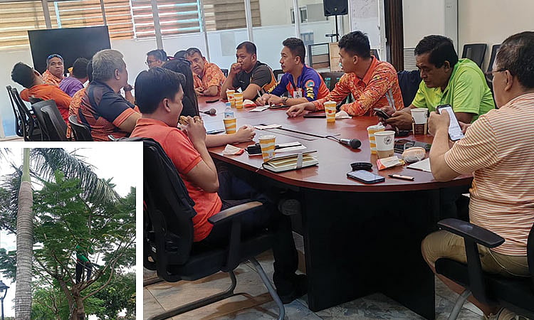 Typhoon Forces Cebu Classes Suspension: Safety Measures Implemented