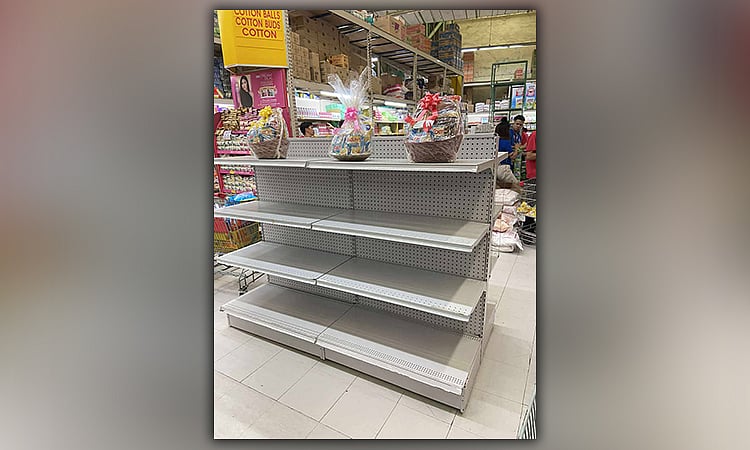 Cebu Mayor Urges Calm: No Need for Panic Buying Amid Supply Assurance