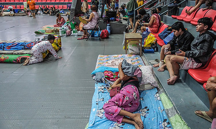 Typhoon Tino Approaches: Cebu's Power and Water Providers on High Alert