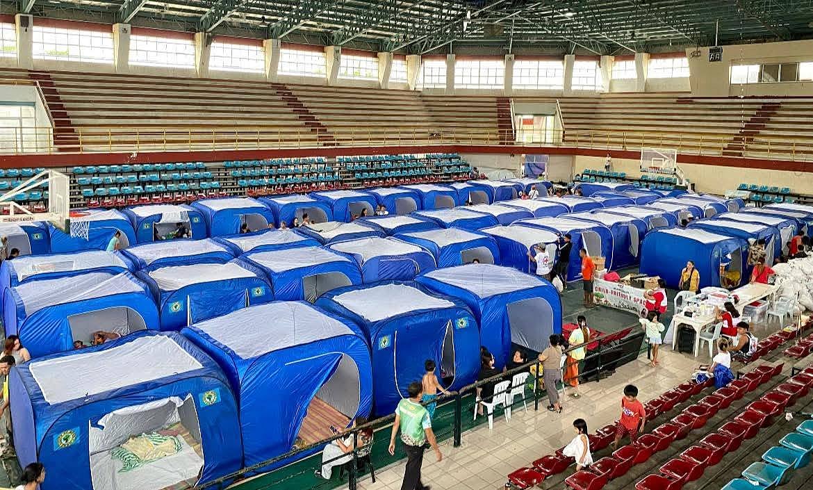 Bogo City's 'Adopt-A-Family' Program: A Beacon of Hope During Typhoon Season