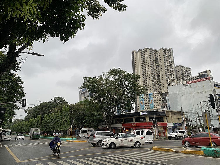 Signal No. 2 Raised in Cebu as Tropical Depression Tino Approaches Land