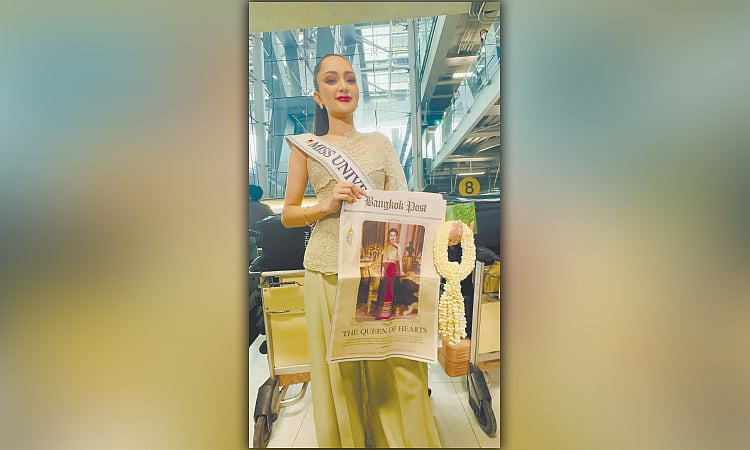 Ahtisa Manalo Meets OFWs in Thailand: Heartwarming Reunion with Miss Philippines Universe