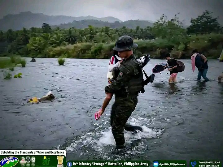 Tropical Storm Tino Intensifies: Eastern Visayas on High Alert for Heavy Rains and Flooding