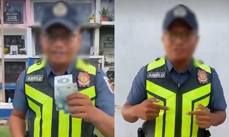 Talisay Police Raid: 'Bring Me' Drug Suspect Caught with Unregistered Firearm