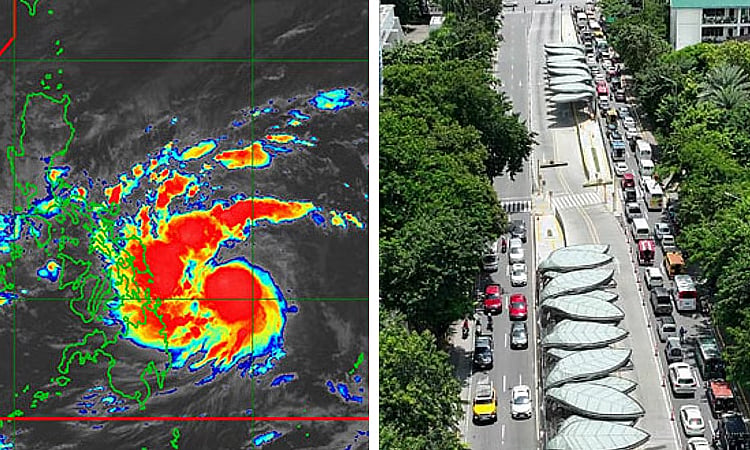 Typhoon Tino Forces Cebu BRT Launch Delay: New Timeline & Safety Measures