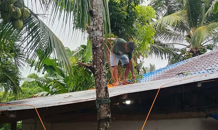 Cebu Under Heightened Alert: Security Forces on High Alert Across the Province