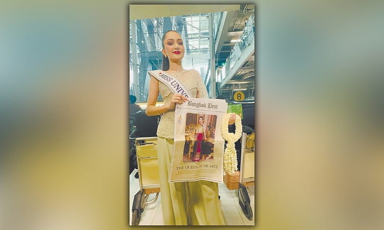 Ahtisa Manalo's Heartwarming Welcome: OFWs in Thailand Celebrate with Miss Philippines