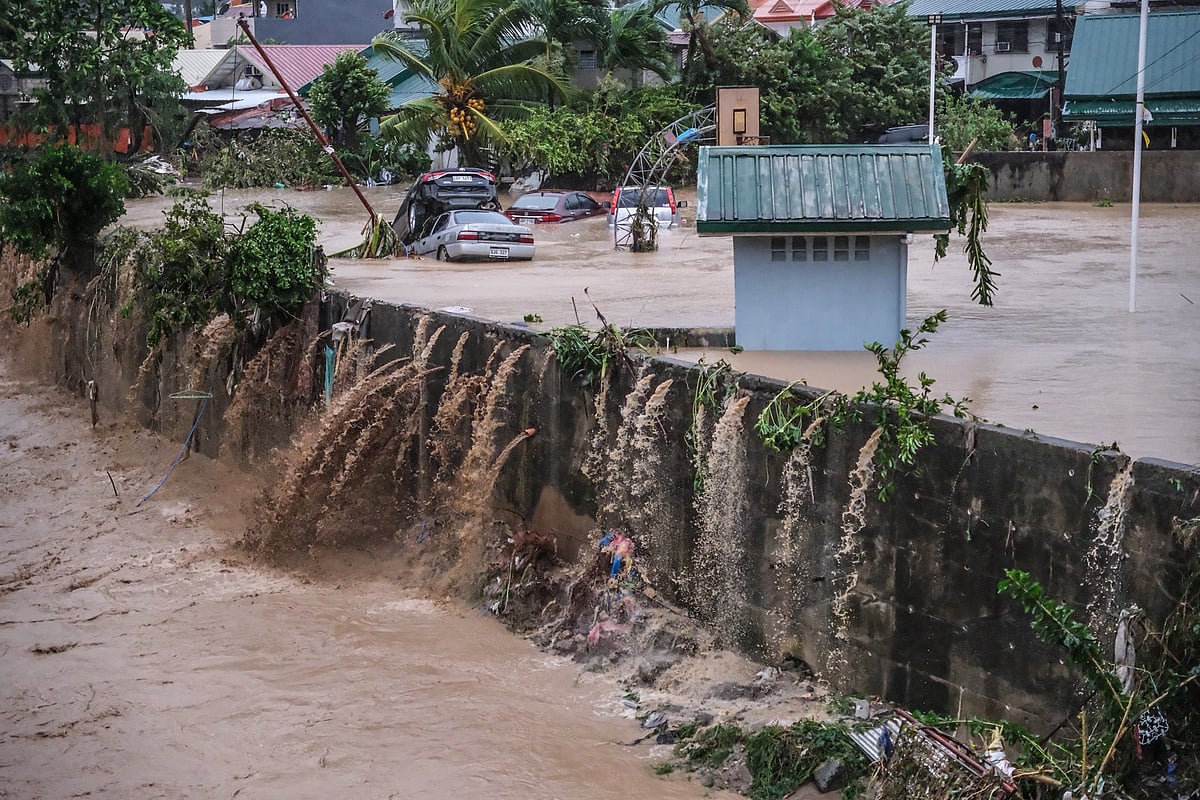 Typhoon Tino Floods Expose Risks in Cebu's Mountain Developments
