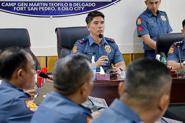 Western Visayas Crime Rate Plummets: Index Crimes Drop by Over 18%