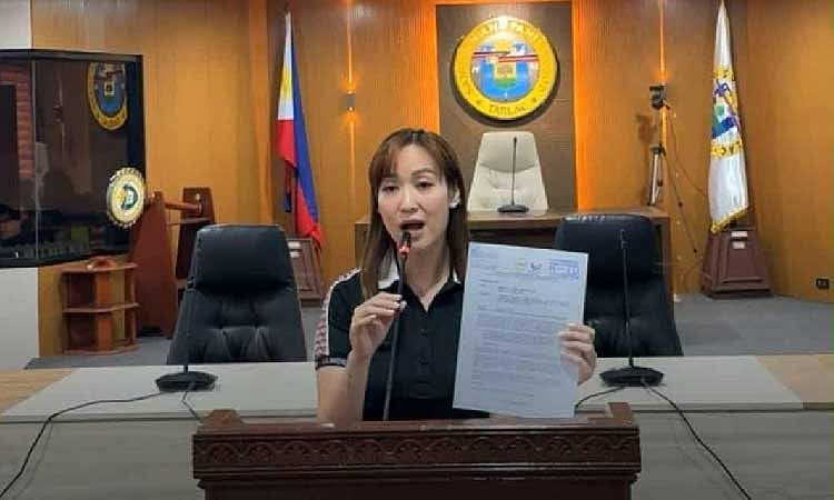 Tarlac City Vice Mayor Ordered to Assume Mayoral Duties in DILG Directive