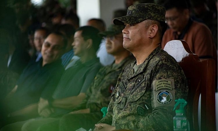 Marawi Liberation Strategist Takes Helm of Davao's 10th Infantry Division