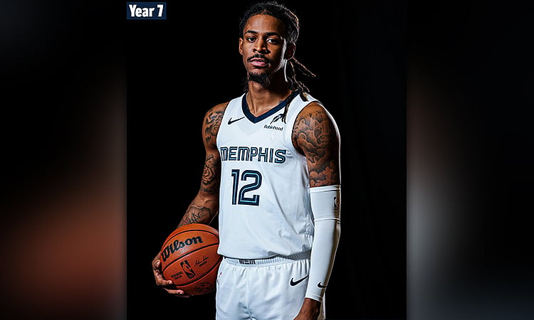 Ja Morant's Season-Ending Shoulder Injury: Grizzlies Star Faces Surgery and Recovery