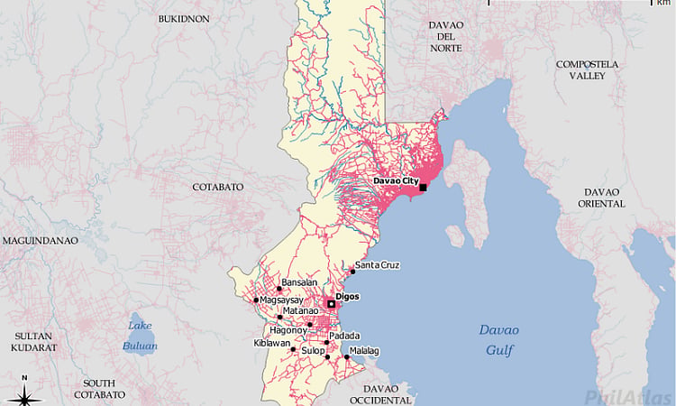 Davao del Sur Soars: Population Hits 705K as Economy Grows by 4.9% in 2024