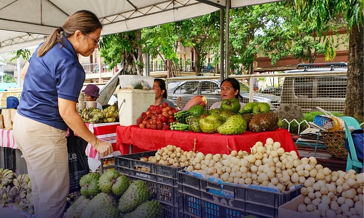 Davao City's Organic Farming Revolution: Local Growers Take Center Stage