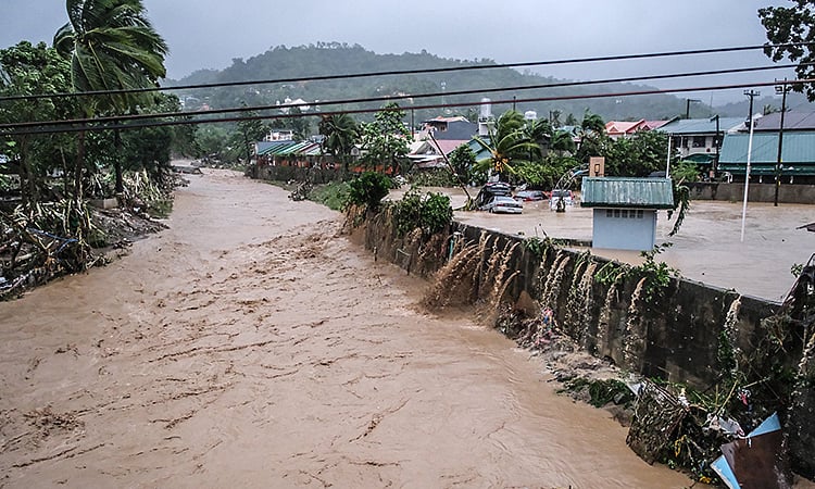 Cebu City Flood Alert: 50 Barangays Submerged as Heavy Rains Wreak Havoc