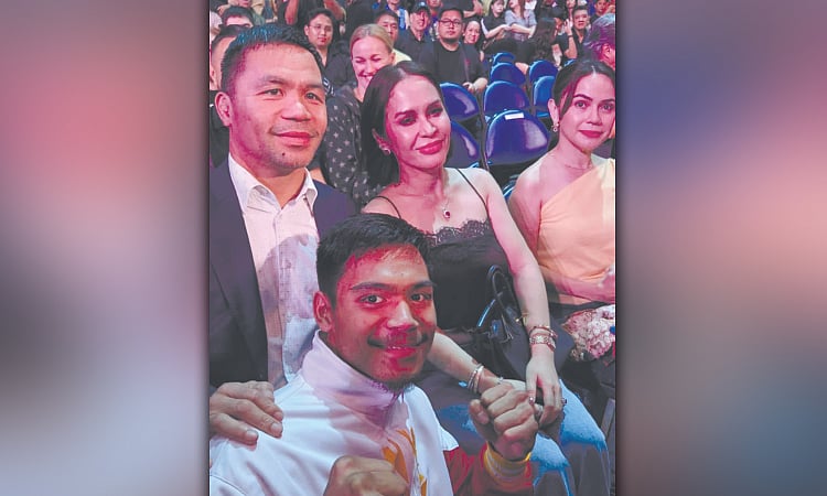 Piolo Pacquiao: Manny's Son Emanuel Makes Waves in Philippine Basketball