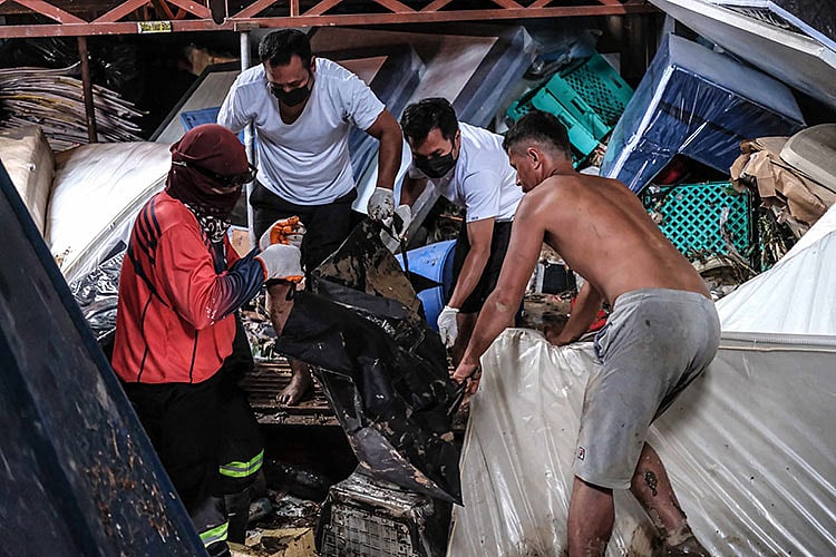 Typhoon Tino Aftermath: Death Toll Rises to 66 in Philippines, Rescue Operations Intensify