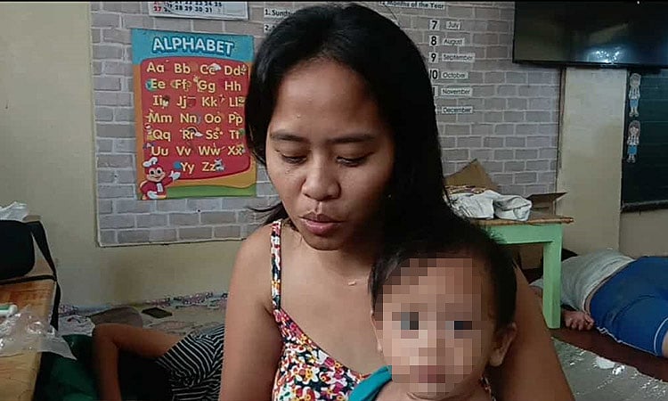 Mother's Love Defies Danger: Cebu Mother Saves Children from House Fire Through Unbreakable Bond